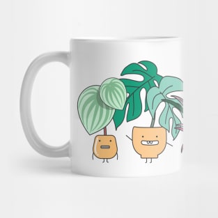 My Plant Buddies Mug